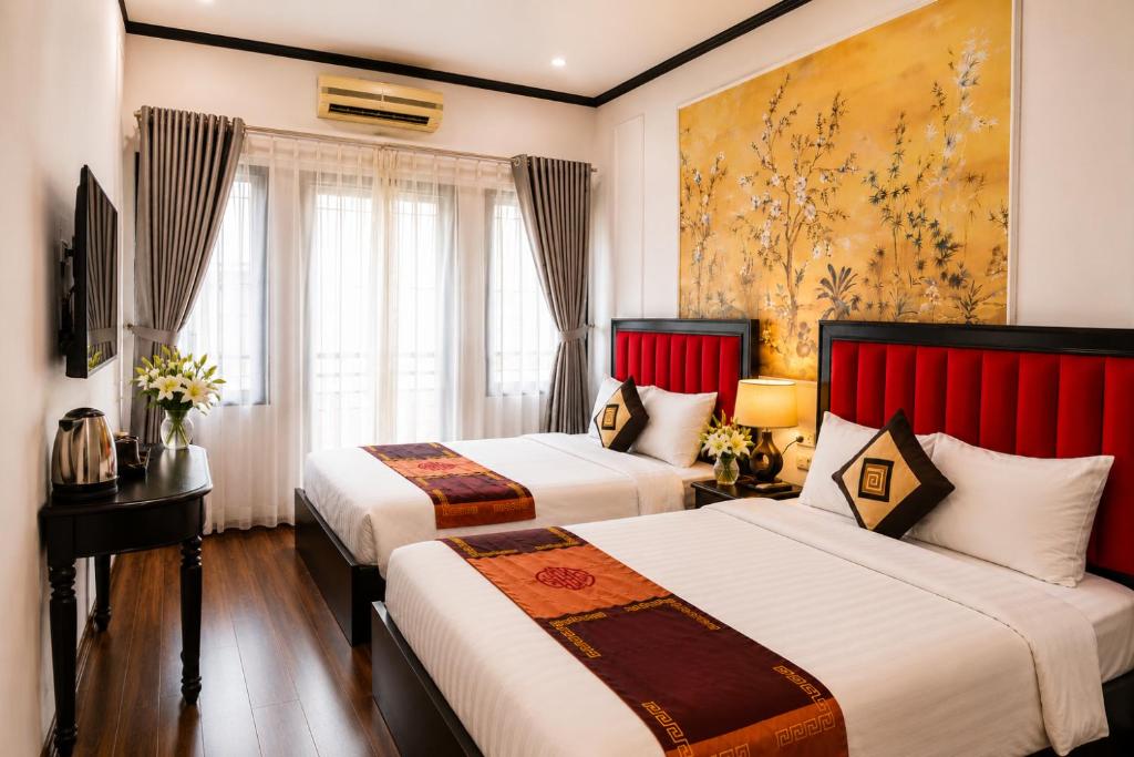 Hanoi Sena Hotel & Travel – Hanoi